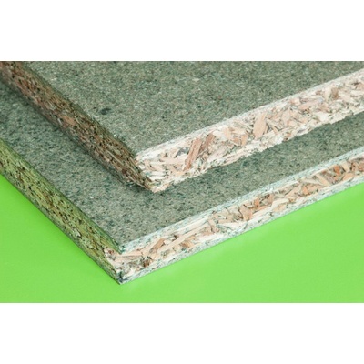 DURELIS deska 22mm pero-drážka - rozměr: 2440 mm x 610 mm (cena za 1 m²) - Odběr neucelené palety - cena za m²
