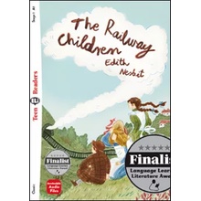 ELI - A - Teen A1 - The Railway Children - readers + Downloadable Audio Files