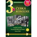 Česká komedie 4. DVD