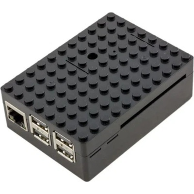 Multicomp Pi-BLOX čierna
