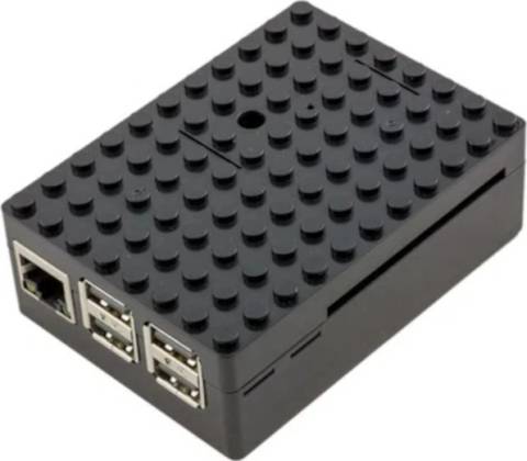 Multicomp Pi-BLOX čierna