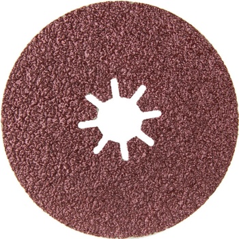 DEMA Fíbrový brúsny kotúč 115 mm K36, 25 ks