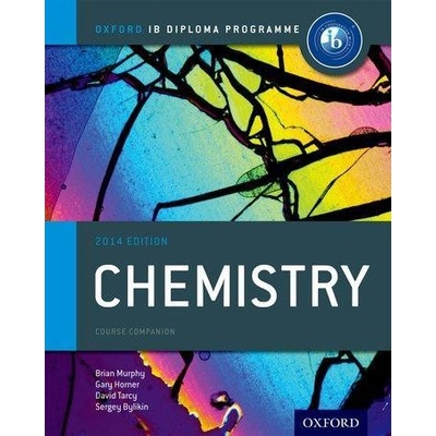 IB Chemistry Course Book: Oxford IB Diploma Programme Bylikin Sergey