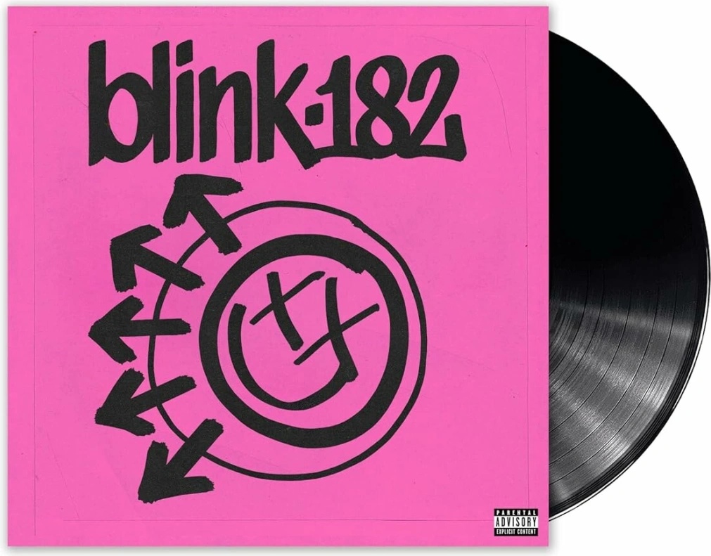 Blink-182: One More Time... LP