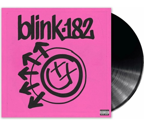 Blink-182: One More Time... LP