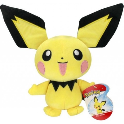 Jazwares Pokémon IV Pichu 20 cm