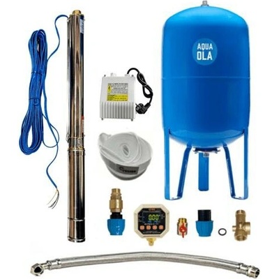 PRODO 3Ti-24 / 100l RTS 123704