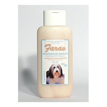 Bea Šampón faraón s bambuckým maslom pes 220 ml
