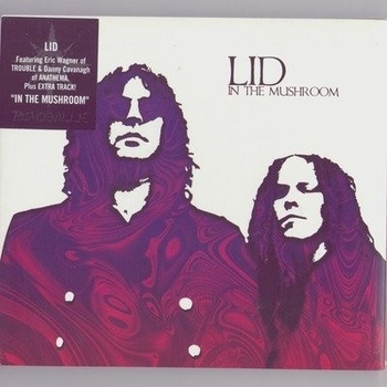 LID - IN THE MUSHROOM CD