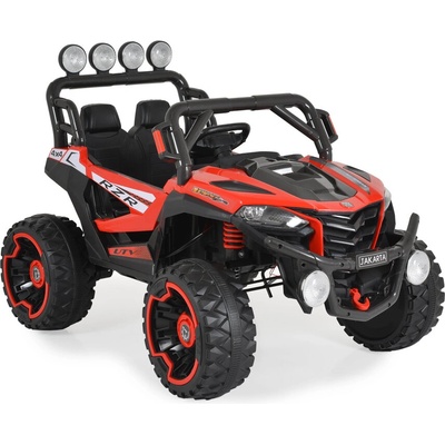 Moni Акумулаторен джип Jakarta BLK-819 червен