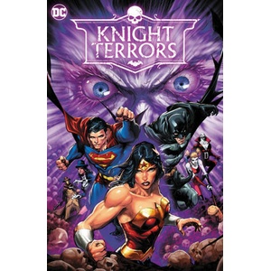 Knight Terrors | Howard Porter, Guillem March (ISBN: 9781779524591)