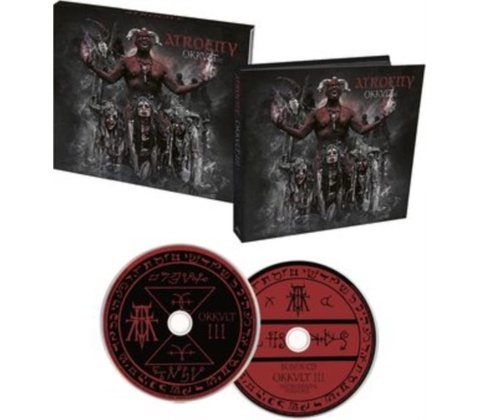 Okkult III CD