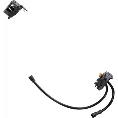 Držiak Shimano baterky Steps BTE8035 / E8036 do rámu bez zámku s káblom 250 mm