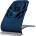 Ergobaby Бебешки шезлонг 3 в 1 Ergobaby - Evolve, Midnight Blue (EVLBNCMIDBLU)