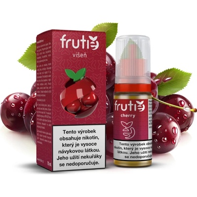 Frutie Cherry 10 ml 3 mg