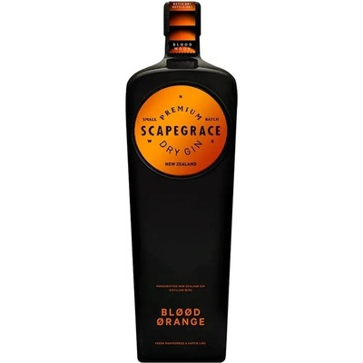 Scapegrace Blood Moon 41,6% 0,7 l (holá láhev)