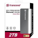 Pevné disky externé Transcend StoreJet 25C3N 2TB, TS2TSJ25C3N