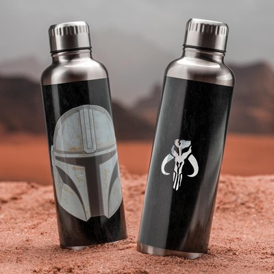 Paladone Termoska šedý 500 ml
