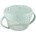 KikkaBoo Купа за снак KikkaBoo - Snack me up, 300 ml, зелена (31302030084)