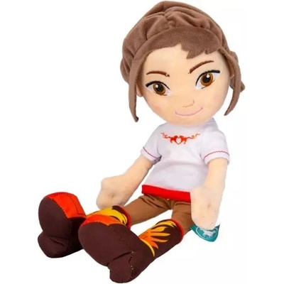 Li & Fung Spirit: Плюшена фигура на Лъки - 25 см (PDP1803200)