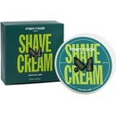 Men Rock London krém na holení Sicilian Lime (Shave Cream) 100 g