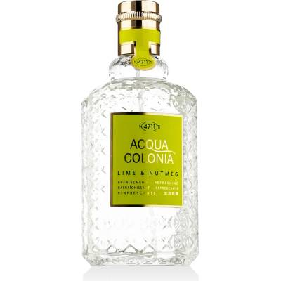 4711 Acqua Colonia Lime & Nutmeg EDC 100 ml