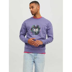 JACK & JONES Блуза silverlake (122423664298501)