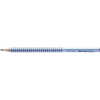 Faber-Castell Grip 2001 графитен молив - 2H, 1 бр