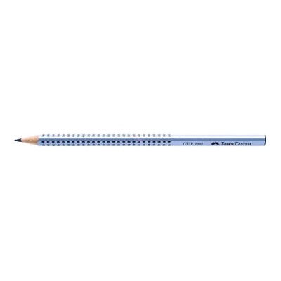 Faber-Castell Grip 2001 графитен молив - 2H, 1 бр