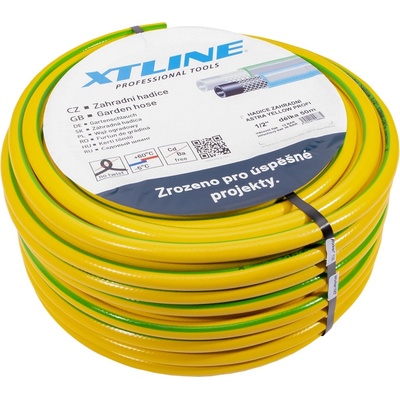XTline Astra Yellow Profi 1" 25m