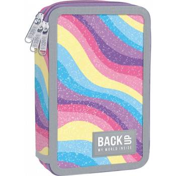 Image 1 of BackUP - Пълен несесер с 3 ципа Waves 6 EW 21