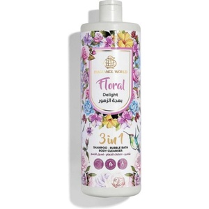 Fragrance World Шампоан 1000 мл. / Fragrance World Floral Delight