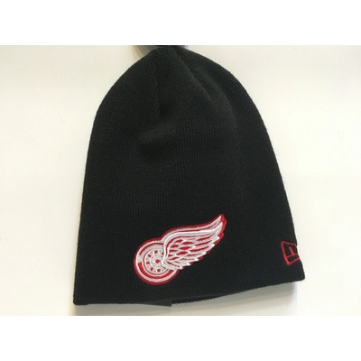 Detroit Red Wings NHL New Era Skull Knit