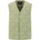 Fynch hatton Потник Fynch hatton 15122511 vest - Green (Light Khaki)