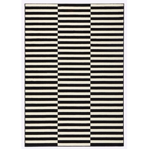 Hanse Home Черен/кремав килим 80x150 cm Gloria - Hanse Home (102408-80x150)