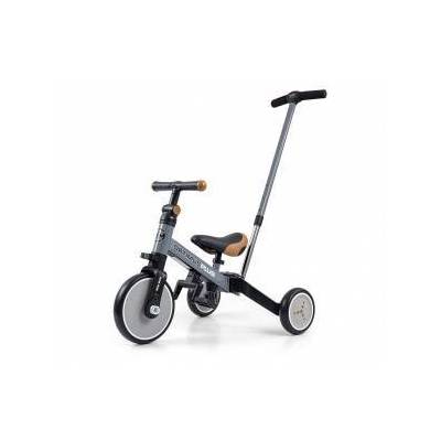 4-in-1 bike Optimus Plus grey/grey 5307