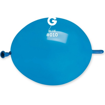 Svet balonku Spojovací balónik modrý 16 cm