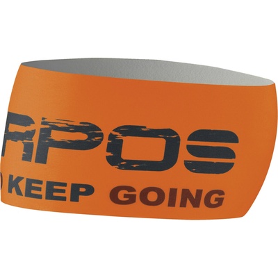 Karpos Pelmetto vibr.orange/woodl.gray