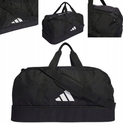 adidas Tiro 23 League Dufflebag černá 40 l M – Zboží Mobilmania