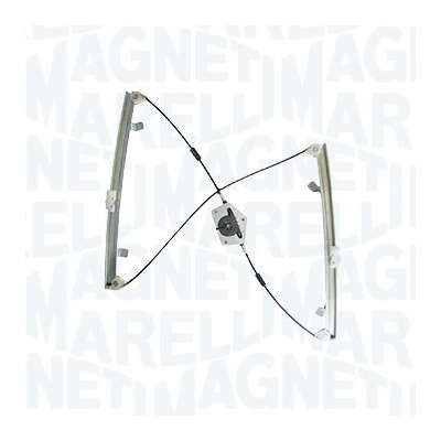 Mechanizmus zdvíhania okna MAGNETI MARELLI 350103890000