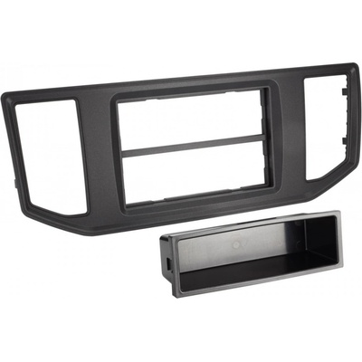 Redukčný rámček autorádia pre Volkswagen Crafter