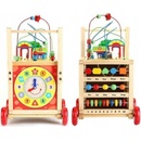 Kruzzel Pěchovadlo dřevěné vzdělávací