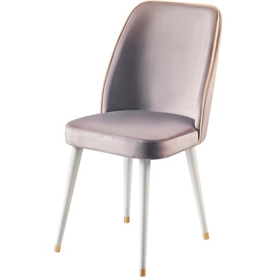 Yekta Трапезен стол Ramada, светло кафяв