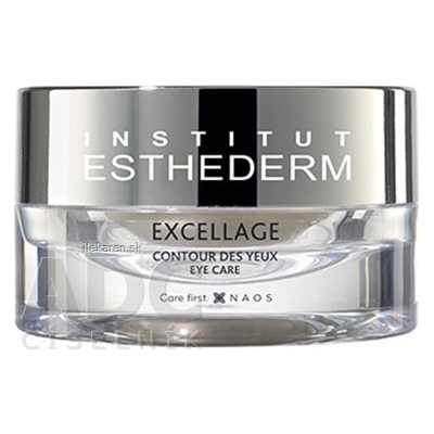 ESTHEDERM EXCELLAGE EYE CONTOUR 1x15 ml
