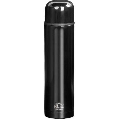 MagicHome termoska plast nerez černá 1 l