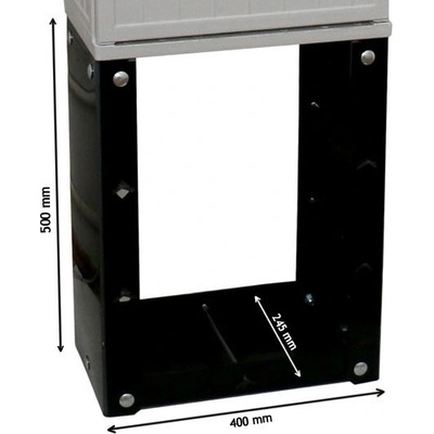 SFOS Zemný diel ZD-1 (400x500x245mm)