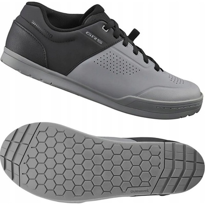 Shimano MTB SH-GR501 šedá/černá – Zbozi.Blesk.cz