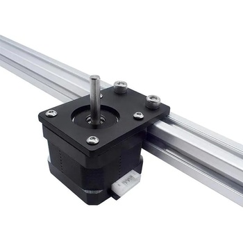 Image 1 of Two Trees Алуминиева монтажна планка за стъпков мотор Nema 17