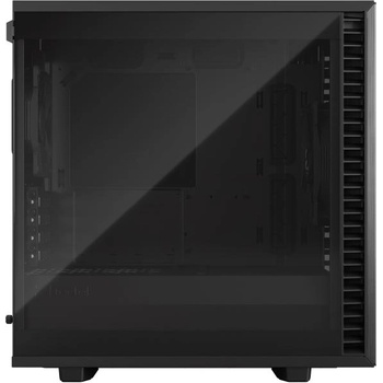 Image 1 of Fractal Design Define 7 Mini Black Solid (FD-C-DEF7M-01)