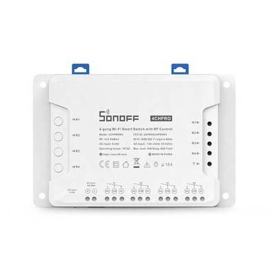 Sonoff 4CH PRO R3